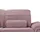 Möbel Kraft Ecksofa mit Funktion Perry ¦ rot ¦ Maße (cm): B: 315 H: 85 T: 260.0