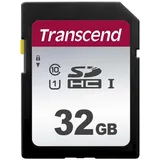 Transcend SDC300S SDXC UHS-I Class 10 U1 32 GB