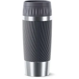 Emsa Travel Mug Easy Twist anthrazit 0,36 l