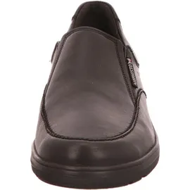 Mephisto Davy Riko - Schwarz Leder Größe: 43 Normal - Schwarz