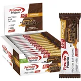 Premier Protein Proteinriegel Schokolade/Brownie Riegel 600 g