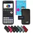Casio fx-CG50 inkl. Schutztasche Schwarz & Fachbuch (92 Seiten, DIN A4) – Grafikrechner – Smart Set