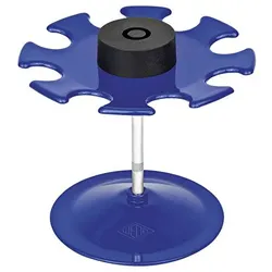 WEDO 64 803, 8 Druck(e), Metall, Blau, 100 mm