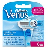 Gillette Rasierklingen Venus Smooth 8 St.