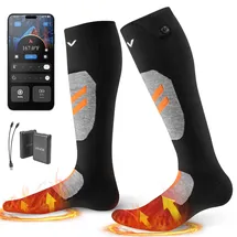 Vevor Beheizte Socken XL 40–70 °