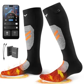 Vevor Beheizte Socken XL 40–70 °
