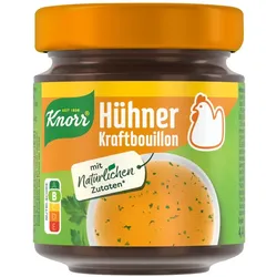 Knorr Hühner Kraftbouillon ergibt 4,4L