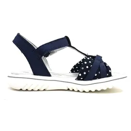 Tom Tailor Sandale Blau 28