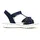 Tom Tailor Sandale Blau 28