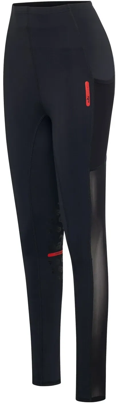 eaSt Reitleggings Reggings R1 Lightweight black S
