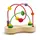 HaPe Motorikschleife Double Bubble bunt