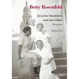 Schmetterling Verlag GmbH Betty Rosenfeld: