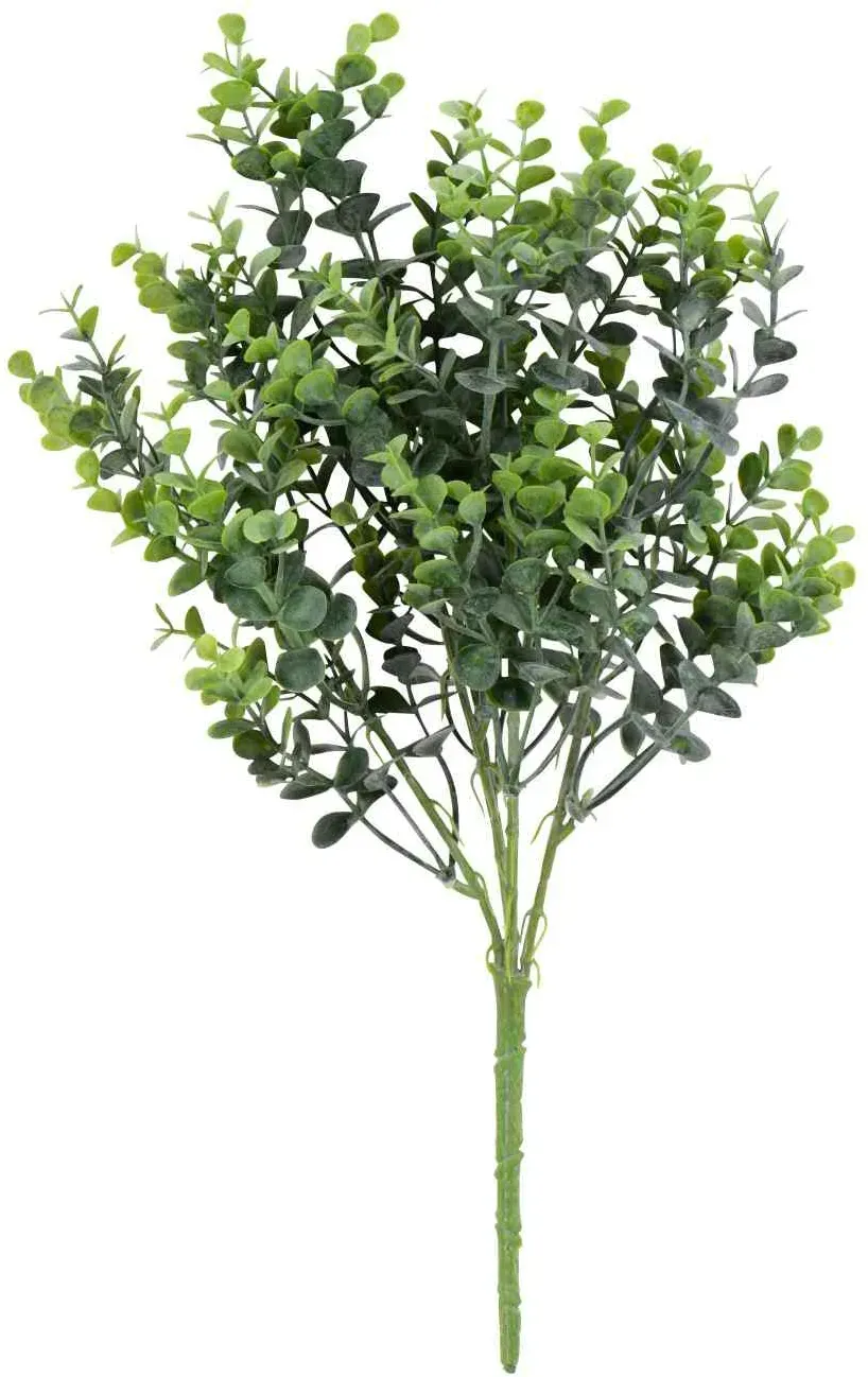 Eucalyptus Pick x5 35cm grün