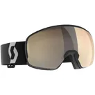 Scott Goggle Sphere OTG Light Sensitive Skibrille mineral black/white