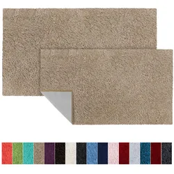 Karat Badematte Sky Soft   Sand   Beige