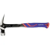 WorkPro WP241014 Latthammer ergonomischer Griff, hart 560 g 1 St.