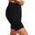 Icebreaker Merino Seamless Rib 8'' High Rise Sport-Shorts Schwarz XL