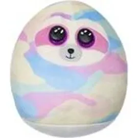 Ty 39295 Leopard - Squish-A-Boo 20cm, Mehrfarbig