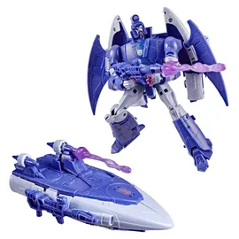 Hasbro Transformers: The Movie Studio Series Voyager Class Actionfigur MTMTE Collection: Scourge 17 cm