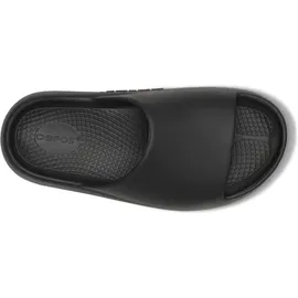 Oofos OOahh+ Recovery Sandalen Unisex schwarz, 38) Badelatschen