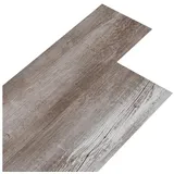 vidaXL Selbstklebende PVC-Bodenplanken 30,5 x 61 cm 28 pcs Pvc