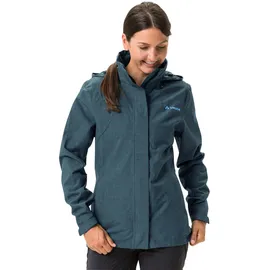 Vaude Rosemoor Jacket II Damen Dark Sea 38