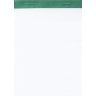 Brunnen Notizblock A6 kariert 50 Blatt