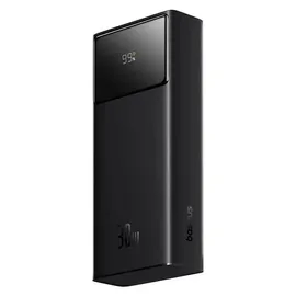 Baseus Star-Lord Power Bank 30W Schwarz inkl. Ladekabel - Schwarz