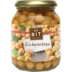 De Rit Kichererbsen bio