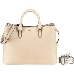 Hugo Boss Handtasche Alyce Business Shopper mit zwei Schulterriemen   Damen 