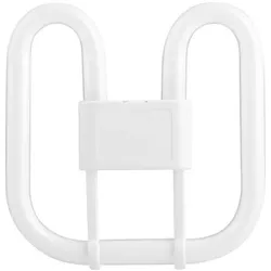 SPL | Kompakt-Leuchtstofflampe | 2D | GR10q Fassung | 21W | Weiß | 4-Stift | 3500K