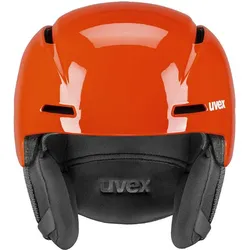 UVEX Kinder Helm viti, fierce red, 51