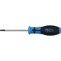 BGS Schraubendreher T-Profil (für Torx) T20 Klingenlänge 80 mm