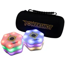powershot Reaktionslichter 6 Stück