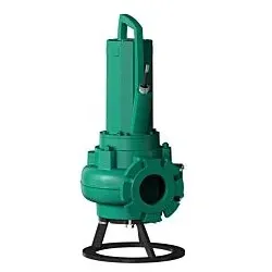 Wilo Abwasser-Tauchmotorpumpe 6081911 V10DA-424/E, DN 100, 2,5 kW, 400 V
