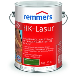 Remmers HK-Lasur 2,5 l tannengrün