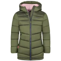 TROLLKIDS Trondheim Mantel Oliv 104