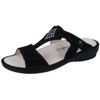 Finn Comfort Verin schwarz 42
