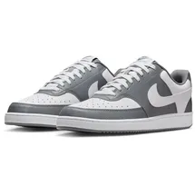 Nike Court Vision Low Herren Freizeitschuhe, grau, Größe 43