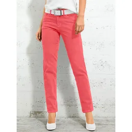 Inspirationen WITT WEIDEN Jeans in korallenrot | Gr.: 84