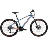 SIGN Mountainbike 2020 27,5 Zoll RH 45 cm matt cristal blue matallic
