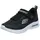 SKECHERS Microspec Max Kinder Schwarz/Weiß 37