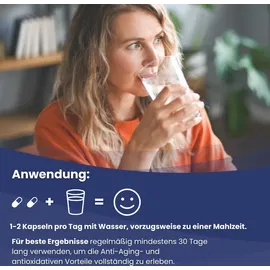 Biostile Resveratrol Kapseln 60 St.