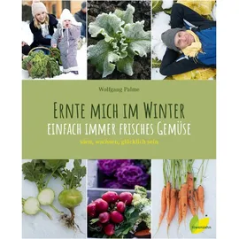 löwenzahn verl. Ernte mich im Winter