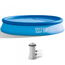 Pool Intex Easy Set 28132NP + Filterpumpe