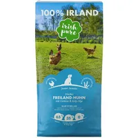 Irish Pure Junior Huhn mit Gemüse & Kelp 4 kg