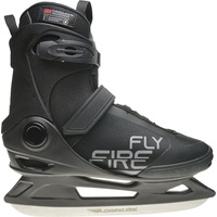 Firefly Phoenix III Eishockeyschuhe, Black/Grey, 41