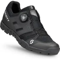 Scott Sport Crus-r Boa Eco Mtb-schuhe - Black /