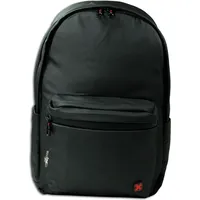 travel n meet Businessrucksack Schwarz
