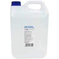 Alphacool Ultra Pure Water Kanister 5000ml, Kühlmittel - transparent